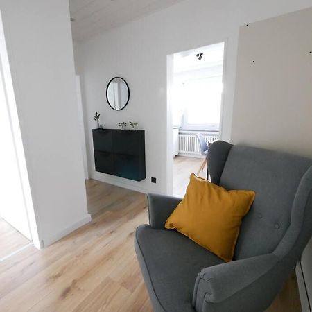 69 M², Zentral, Balkon, Stilvoll Διαμέρισμα Όσναμπρουκ Εξωτερικό φωτογραφία