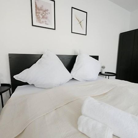 69 M², Zentral, Balkon, Stilvoll Διαμέρισμα Όσναμπρουκ Εξωτερικό φωτογραφία