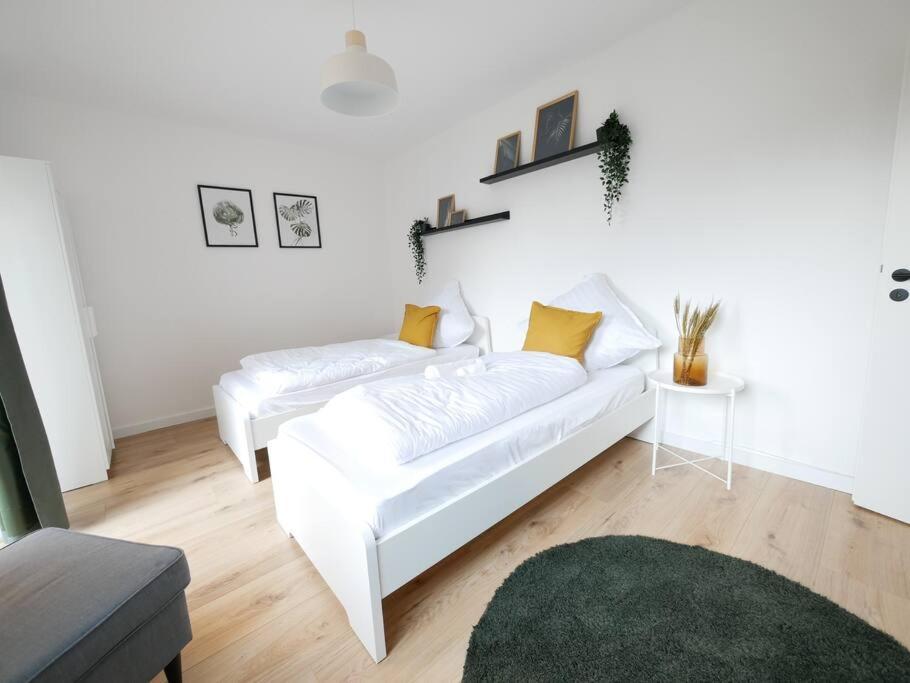 69 M², Zentral, Balkon, Stilvoll Διαμέρισμα Όσναμπρουκ Εξωτερικό φωτογραφία