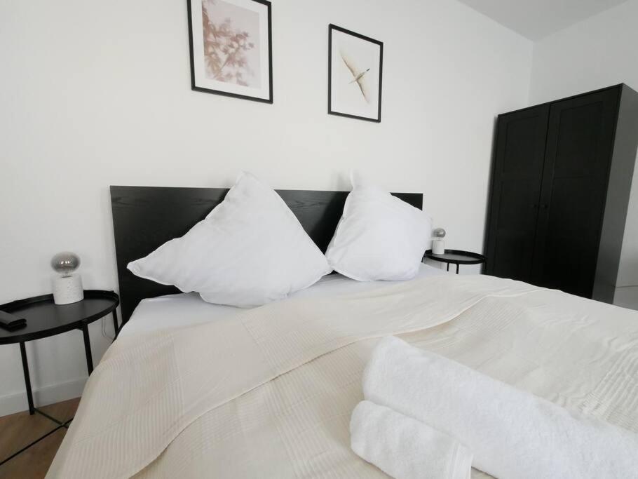 69 M², Zentral, Balkon, Stilvoll Διαμέρισμα Όσναμπρουκ Εξωτερικό φωτογραφία