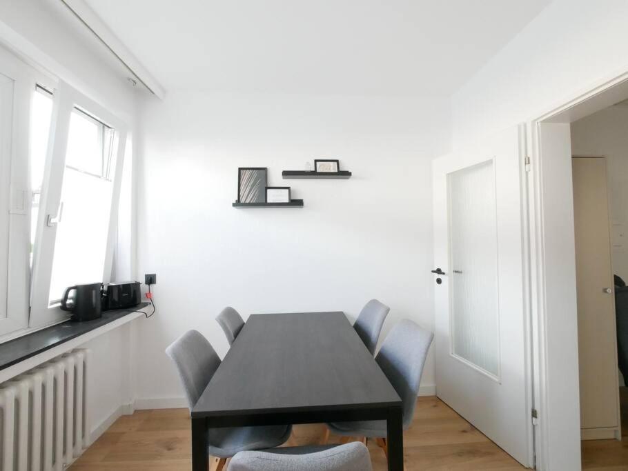 69 M², Zentral, Balkon, Stilvoll Διαμέρισμα Όσναμπρουκ Εξωτερικό φωτογραφία